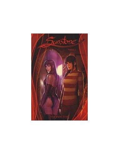SUNSTONE 3