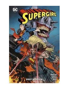 SUPERGIRL VOL. 3 - POST MORTEM - DC SPECIAL