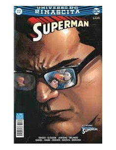 SUPERMAN 17  RINASCITA