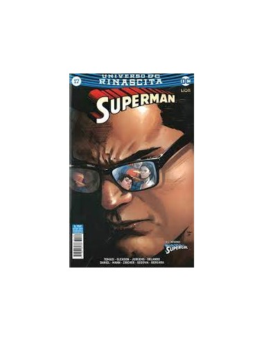 SUPERMAN 17  RINASCITA