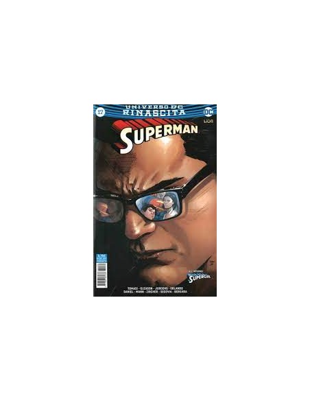 SUPERMAN 17  RINASCITA
