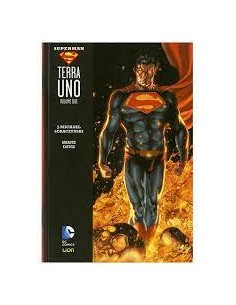 SUPERMAN TERRA UNO 2 - SUPERMAN LIBRARY 15