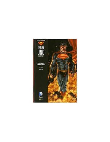 SUPERMAN TERRA UNO 2 - SUPERMAN LIBRARY 15