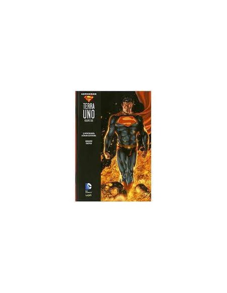 SUPERMAN TERRA UNO 2 - SUPERMAN LIBRARY 15