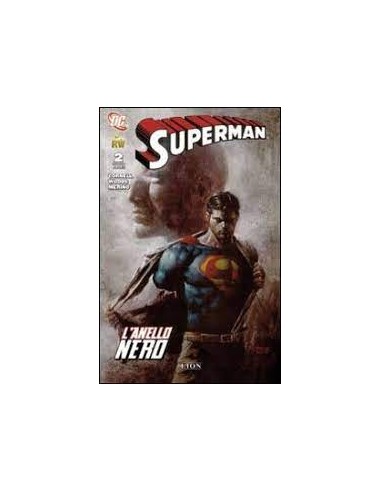 SUPERMAN E L`ANELLO NERO 2
