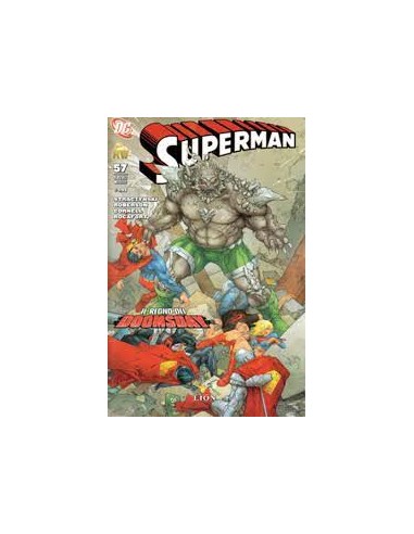 SUPERMAN 57