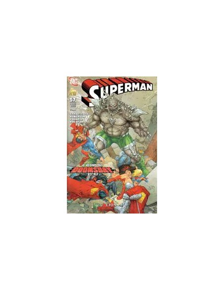 SUPERMAN 57
