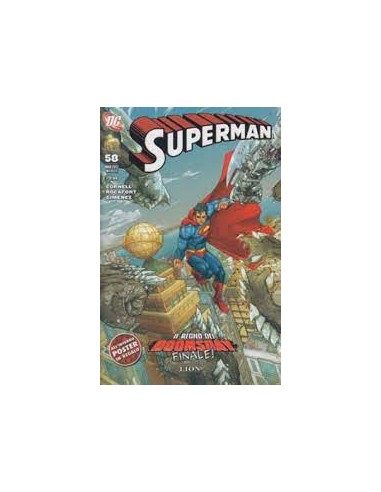 SUPERMAN 58