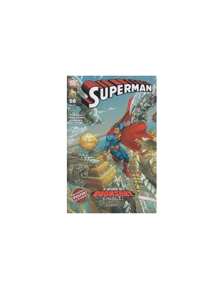 SUPERMAN 58