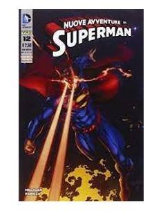 SUPERMAN LE NUOVE AVVENTURE DELL`UOMO D`ACCIAIO 12...