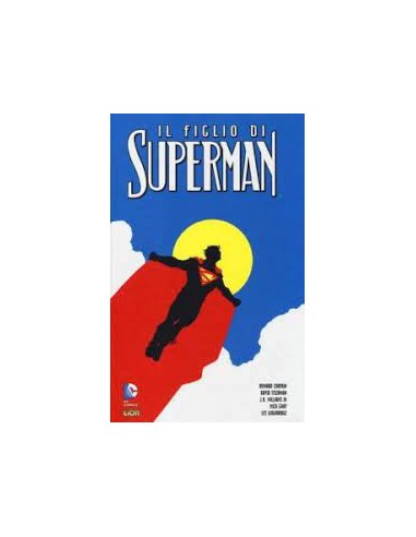SUPERMAN: IL FIGLIO DI SUPERMAN   GRANDI OPERE DC