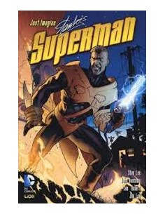 JUST IMAGINE STAN LEE DC: SUPERMAN   SUPERMAN LIBRARY 2