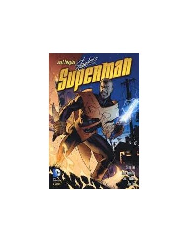 JUST IMAGINE STAN LEE DC: SUPERMAN   SUPERMAN LIBRARY 2