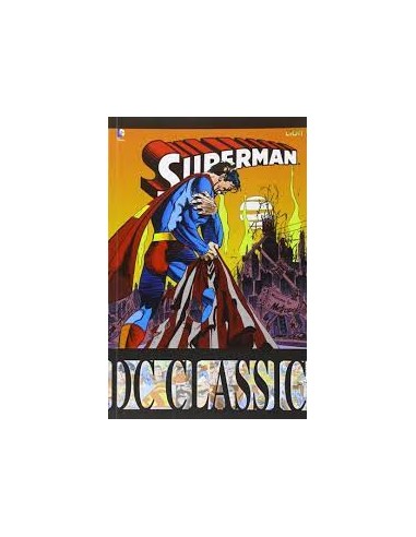 SUPERMAN CLASSIC 4  DC CLASSIC 11