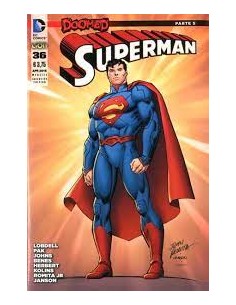 SUPERMAN 36  INCENTIVE COVER