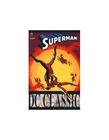 SUPERMAN CLASSIC 5  DC CLASSIC 18