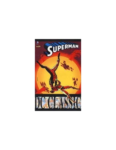 SUPERMAN CLASSIC 5  DC CLASSIC 18