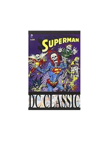 SUPERMAN CLASSIC 11  DC CLASSIC 40