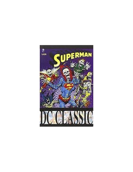 SUPERMAN CLASSIC 11  DC CLASSIC 40