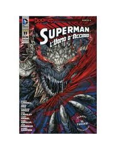 SUPERMAN L`UOMO D`ACCIAIO 11