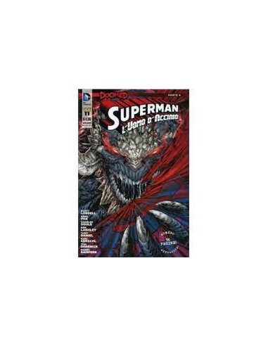 SUPERMAN L`UOMO D`ACCIAIO 11