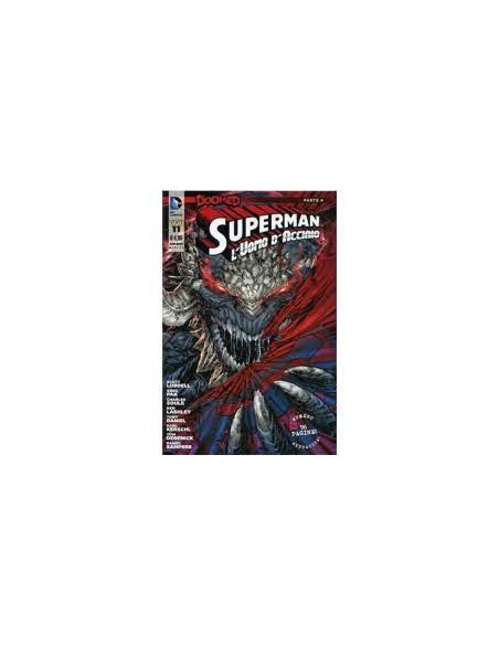 SUPERMAN L`UOMO D`ACCIAIO 11