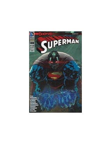 SUPERMAN 38