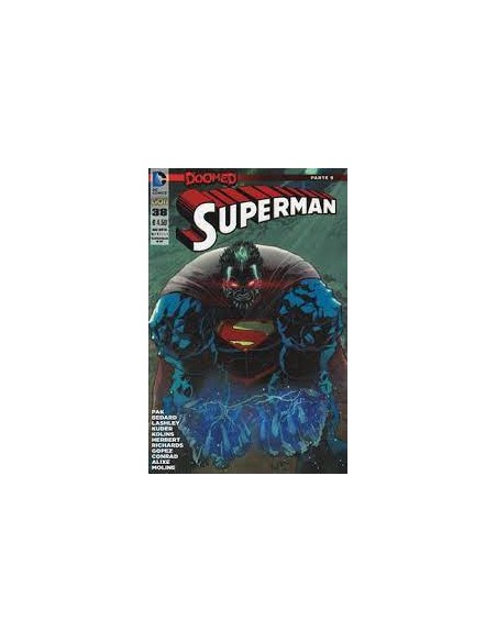 SUPERMAN 38