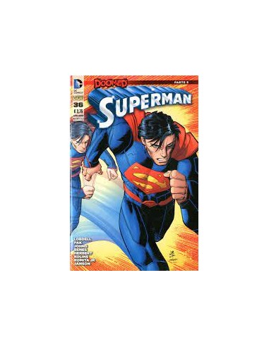 SUPERMAN 36