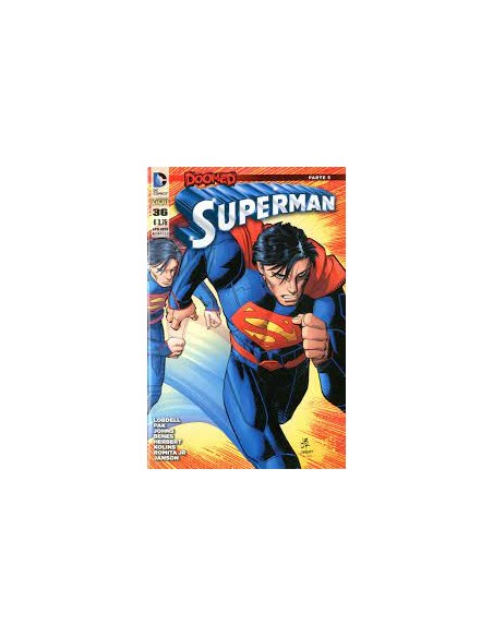 SUPERMAN 36