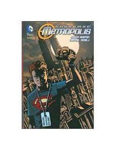SUPERMAN METROPOLIS 1  SUPERMAN LIBRARY 7
