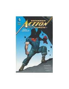 SUPERMAN - ACTION COMICS 1  SUPERMAN E GLI UOMINI...