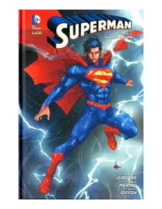 SUPERMAN 2  SEGRETI E BUGIE - NEW 52 LIMITED 29