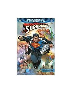 SUPERMAN 22  RINASCITA