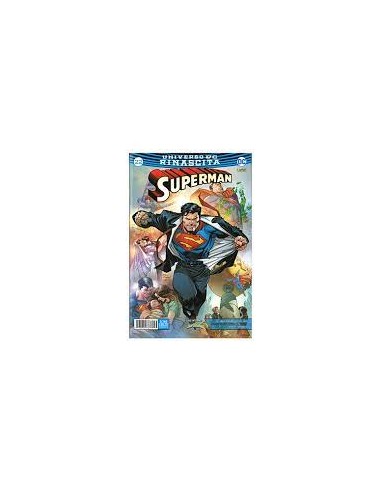SUPERMAN 22  RINASCITA