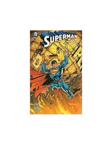 SUPERMAN 1  CHE PREZZO HA IL DOMANI? - NEW 52 LIMITED 11