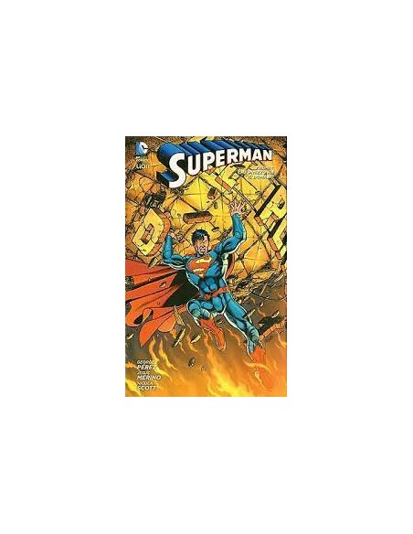 SUPERMAN 1  CHE PREZZO HA IL DOMANI? - NEW 52 LIMITED 11