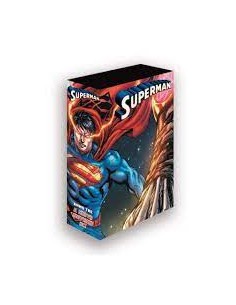 SUPERMAN 25 - EDIZIONE VARIANT CON COFANETTO