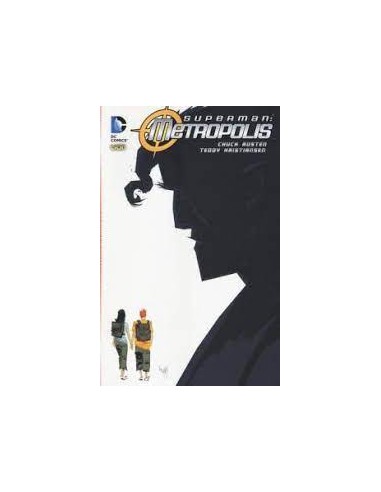 SUPERMAN METROPOLIS 2  SUPERMAN LIBRARY 8