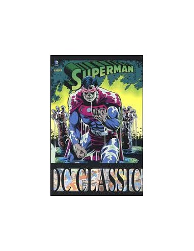SUPERMAN CLASSIC 7  DC CLASSIC 24