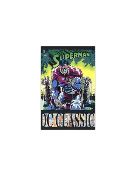 SUPERMAN CLASSIC 7  DC CLASSIC 24
