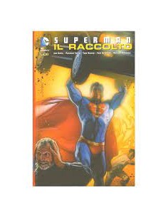 SUPERMAN IL RACCOLTO - SUPERMAN LIBRARY 16