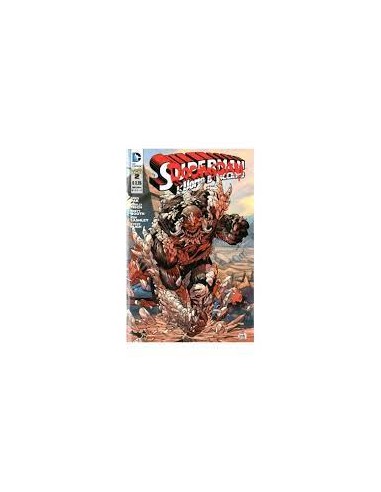 SUPERMAN L`UOMO D`ACCIAIO 2