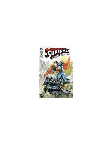 SUPERMAN L`UOMO D`ACCIAIO 7