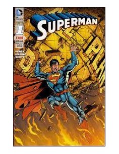 SUPERMAN 1  NEW 52 SPECIAL