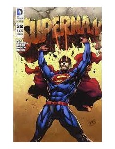 SUPERMAN 32