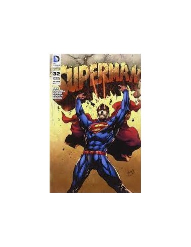 SUPERMAN 32