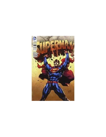 SUPERMAN 32