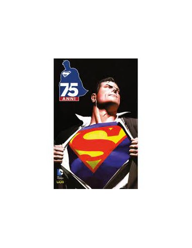 SUPERMAN 75 ANNI