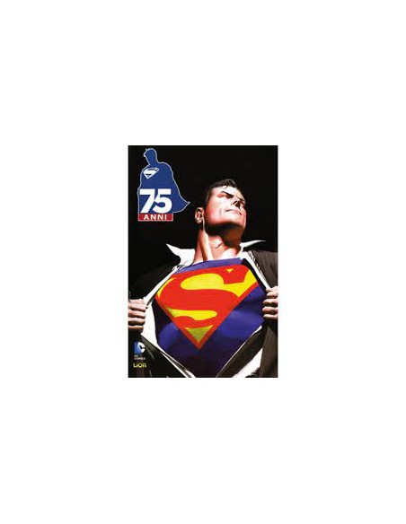 SUPERMAN 75 ANNI